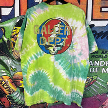 Load image into Gallery viewer, Gallery Dept. Grateful Dead Tie-Dye T-Shirt Size Large