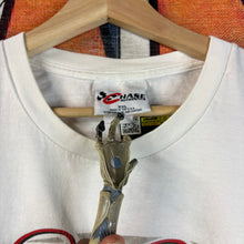 Load image into Gallery viewer, Y2K Chase Authentics Dale Earnhardt Jr. Long-Sleeve Tee Size 2XL