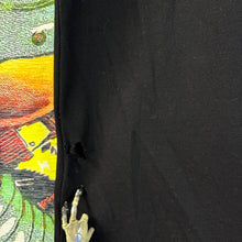 Load image into Gallery viewer, Burberry Contrast Tipped Cotton- Piqué Half-Zip Polo Shirt Size 2XL