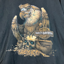 Load image into Gallery viewer, 2021 Harley Davidson Eagle Mexico Tee Size XL