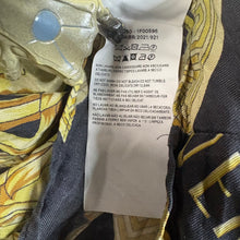 Load image into Gallery viewer, Versace Medusa Head Button Up Size Large