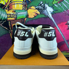 Load image into Gallery viewer, Louis Vuitton LV Trainer White Mocha Size 12-13