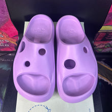 Load image into Gallery viewer, OFF-WHITE Meteor Chunky Slides Size 37 / 5