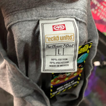 Load image into Gallery viewer, Y2K Echo Unltd Graffiti Graphic Tee