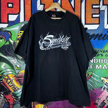 Load image into Gallery viewer, Harley Davidson ‘Smokin The Competition’ Tee Size 4XL