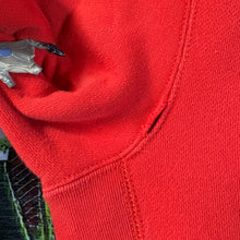 Load image into Gallery viewer, Polo Ralph Lauren Orange Zip Up Hoodie Size Large