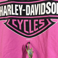 Load image into Gallery viewer, Y2K Harely-Davidson " Baton Rouge" Tee Size Large