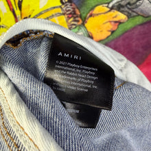 Load image into Gallery viewer, Amiri X Playboy Magazine Jeans Size 30”