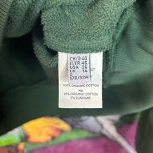 Load image into Gallery viewer, Bally Kelly Logo Hoodie Green Size Medium