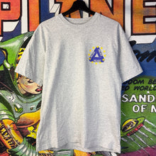 Load image into Gallery viewer, Palace Eu Tri Grey Marl Tee Shirt Size Small