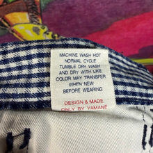 Load image into Gallery viewer, Evisu Fairway Genes Pants Size 32”
