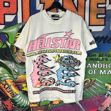 Load image into Gallery viewer, Hellstar Pixel Tee Size Medium