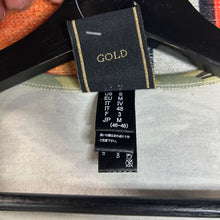 Load image into Gallery viewer, Roen Gold Label Camouflage Tee Size Small