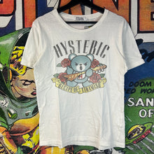 Load image into Gallery viewer, Hysteric Glamour Recipe for Tiramisu Tee Size Small