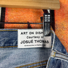 Load image into Gallery viewer, GALLERY DEPT. Ranger Straight Leg Jeans Size 32”