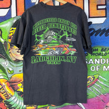 Load image into Gallery viewer, Harley Davidson Motorcycle Rally Tee Size L