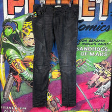Load image into Gallery viewer, Pierre Balmain Slim Fit Denim Biker Jeans Size 34