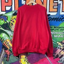 Load image into Gallery viewer, Vintage 1996 Kansas City Chiefs NFL Graphic Crewneck SweatShirt Size Large