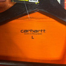 Load image into Gallery viewer, Carhartt WIP Heron Preston Pocket Tee Size Large