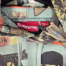 Load image into Gallery viewer, 2017 Supreme Thrills Hooded Sweatshirt Size Large