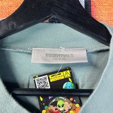Load image into Gallery viewer, Essentials Logo Tee Mint Green Size Large