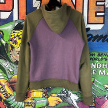 Load image into Gallery viewer, Hysteric Glamour ‘The Hysteric Experience’ Raglan Hoodie Size Small