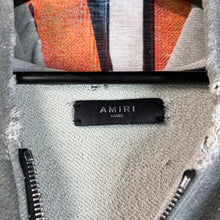 Load image into Gallery viewer, Amiri X TGCW Waves Hoodie Size Large