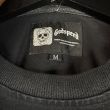 Load image into Gallery viewer, Godspeed Life's A Gamble Long Sleeve Tee Size Medium