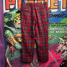 Load image into Gallery viewer, Vintage 90’s Pendleton Plaid Pants 34”