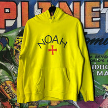 Load image into Gallery viewer, Noah Logo Hoodie Size Large
