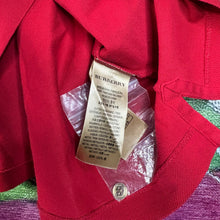 Load image into Gallery viewer, Burberry Polo Shirt Size 3XL