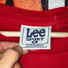 Load image into Gallery viewer, Vintage 90s St. Louis Cardinals MLB logo Tee Size XL