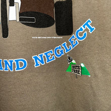 Load image into Gallery viewer, Vintage 90s South Park ‘Serve and Neglect’ Tee Size L