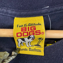 Load image into Gallery viewer, Y2K Big Dogs Play to Win Tee Size 2XL