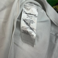 Load image into Gallery viewer, Casablanca “Casa Way”Tennis Club Tee Size 2XL