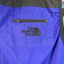 Load image into Gallery viewer, The North Face Blue And Black Vest
Size Small