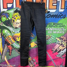 Load image into Gallery viewer, Saint laurent Paris Skinny Denim Jeans Size 28"