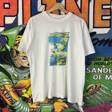 Load image into Gallery viewer, Vintage 90s Dragon Ball Z Boot Tee Size Large