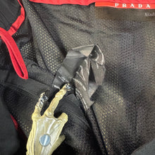 Load image into Gallery viewer, Black Prada Sweatpants Size 30"