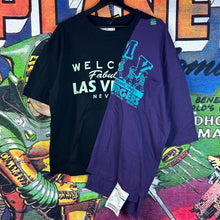 Load image into Gallery viewer, Maison Mihara Yasuhiro Combined Tee Size Medium