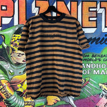 Load image into Gallery viewer, Guess Jeans Striped Tee Size Medium