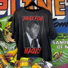 Load image into Gallery viewer, HMDD “Pray For Magic” Tee Size Small