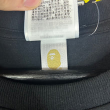 Load image into Gallery viewer, Bape Joshua Vides Baby Milo Shark Tee Size Large