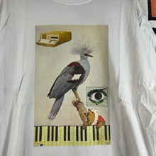 Load image into Gallery viewer, Undercover Curiosity Tee White Size 4/XL