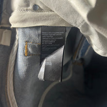 Load image into Gallery viewer, Amiri Leather Patch Jeans Size 33”