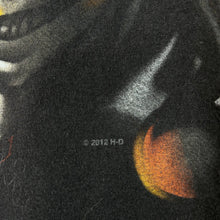 Load image into Gallery viewer, Harley Davidson Evil Jester Face Stubbs Houston, TX Tee Size 2XL