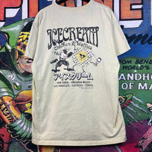 Load image into Gallery viewer, Icecream Reynolds Mellow Yellow Tee Size XL