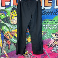 Load image into Gallery viewer, Black Prada Sweatpants Size 30"
