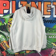 Load image into Gallery viewer, Y2K White Southpole Hoodie Size Large