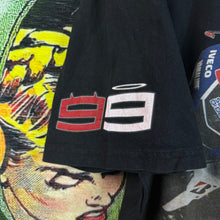 Load image into Gallery viewer, Y2K Yamaha Jorge Lorenzo Moto Racing Tee Size XL